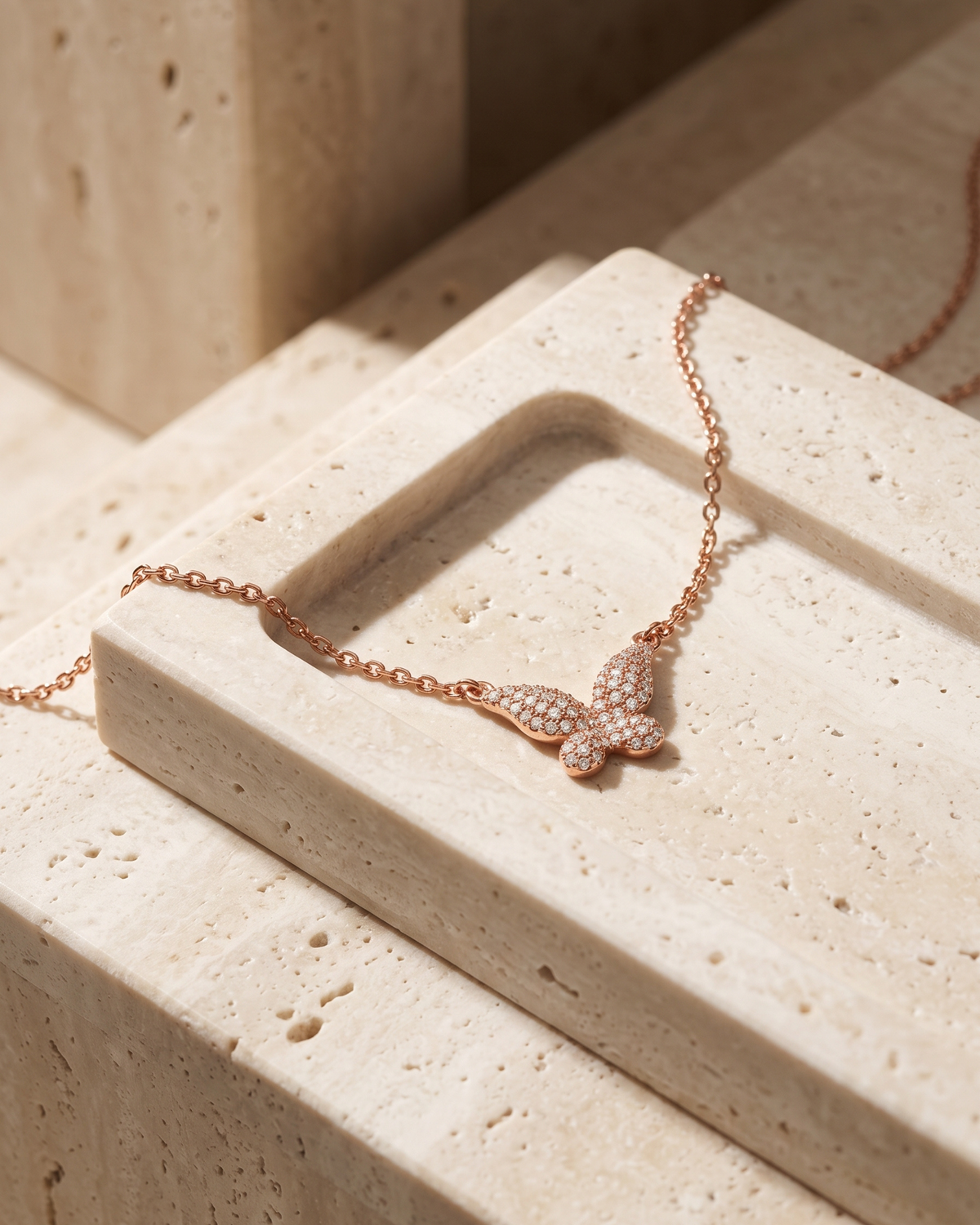 Farfalla Flutter Necklace