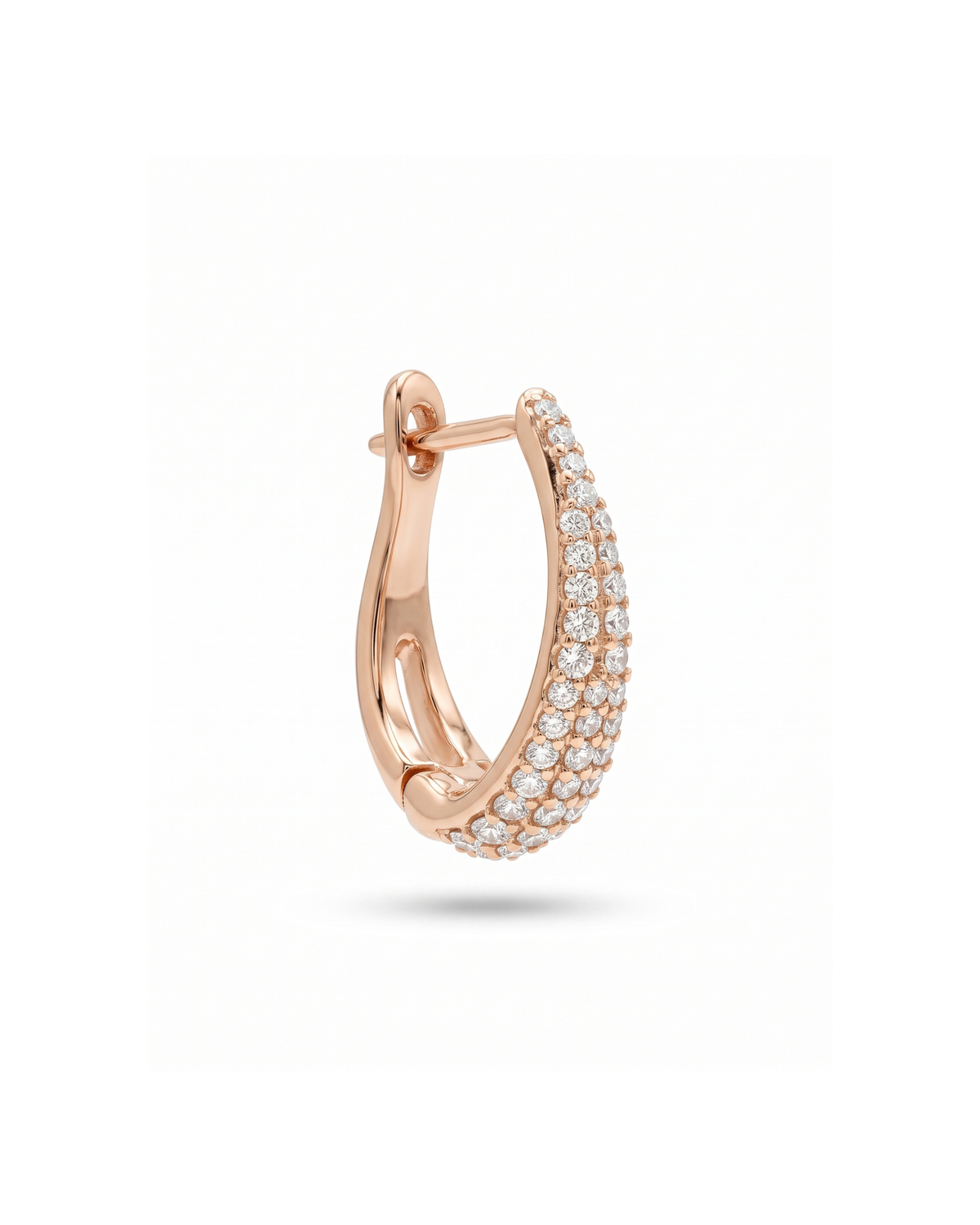 Riona Maeve Hoop Earrings