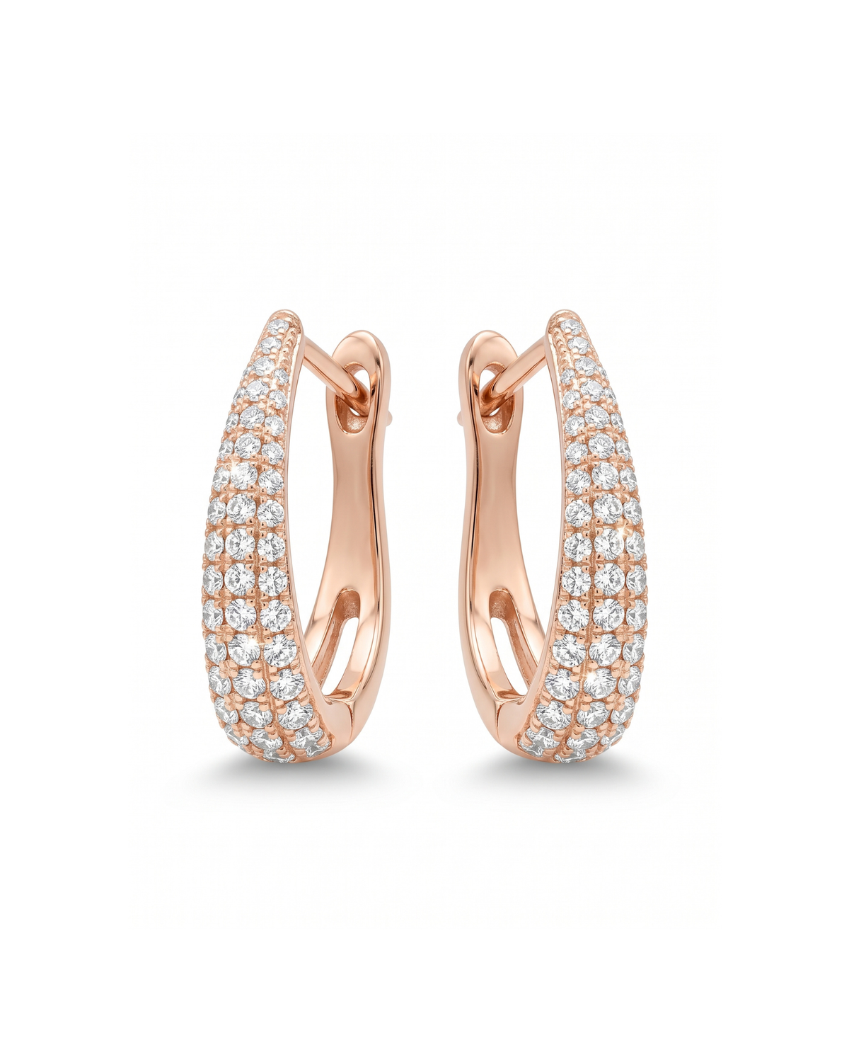 Riona Maeve Hoop Earrings