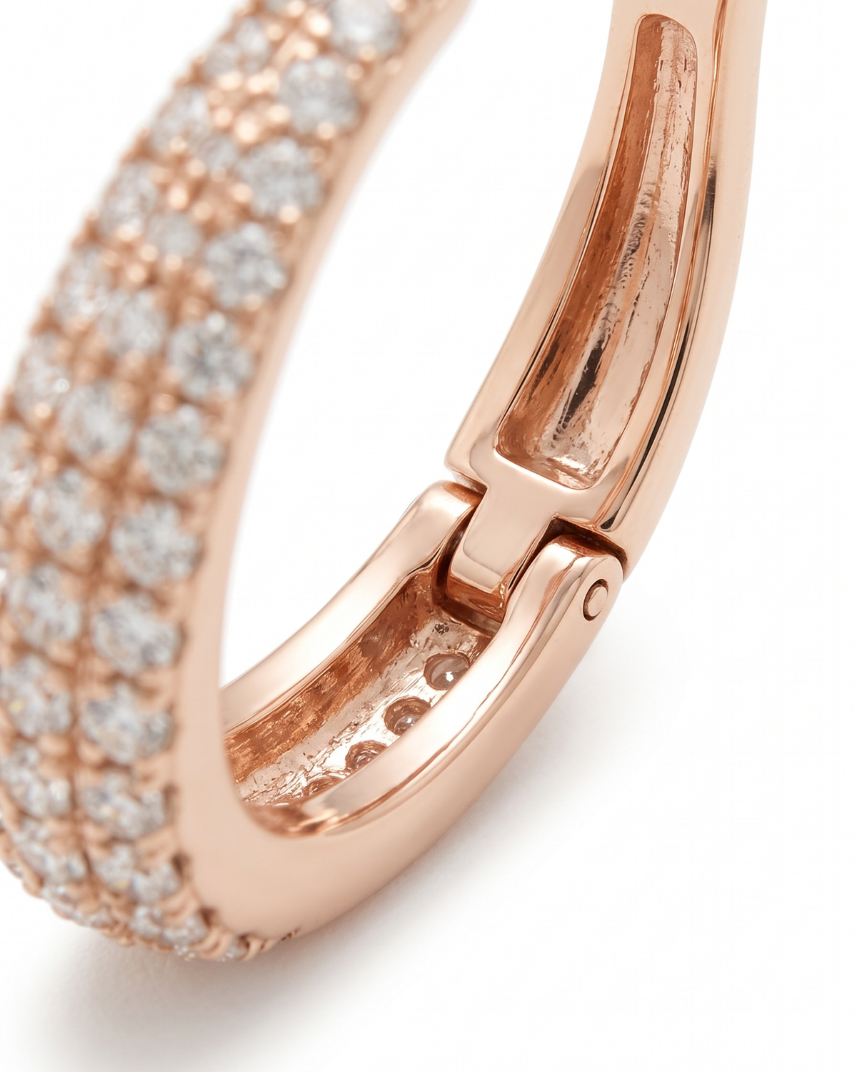 Riona Maeve Hoop Earrings