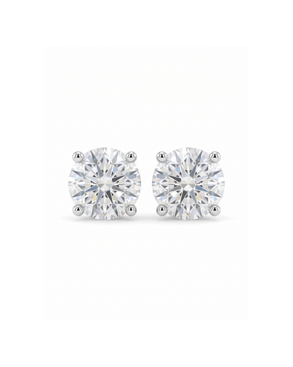Valencia Crown Earrings