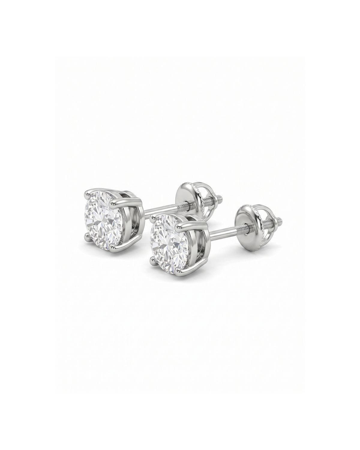 Valencia Crown Earrings
