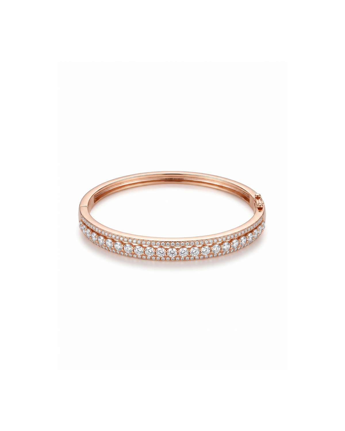 Forever Diamante Bangle