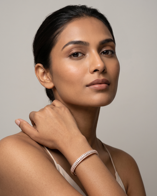 Forever Diamante Bangle
