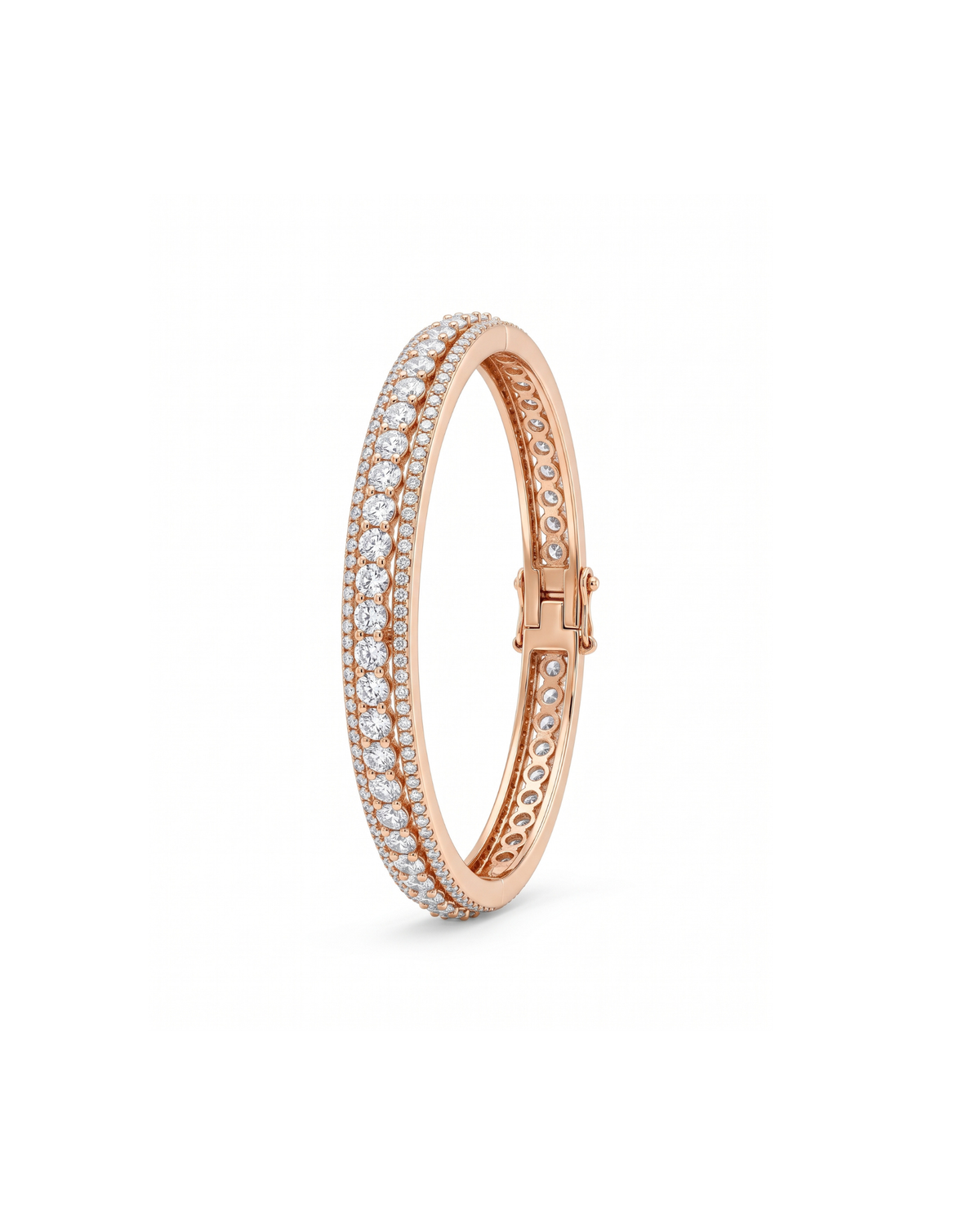 Forever Diamante Bangle