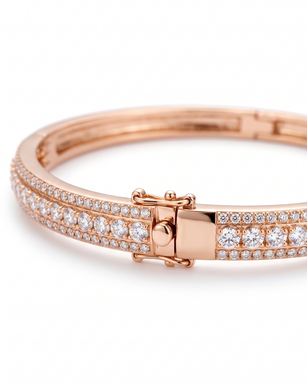 Forever Diamante Bangle
