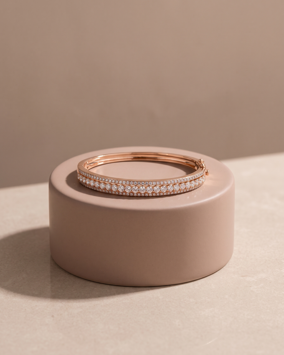 Forever Diamante Bangle