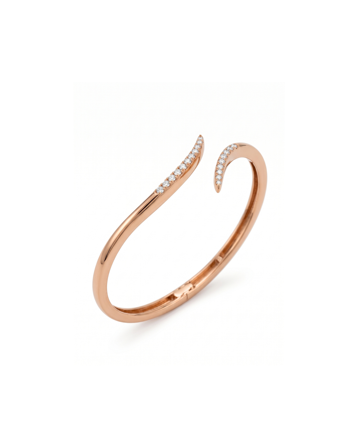 Velvet Embrace Bangle