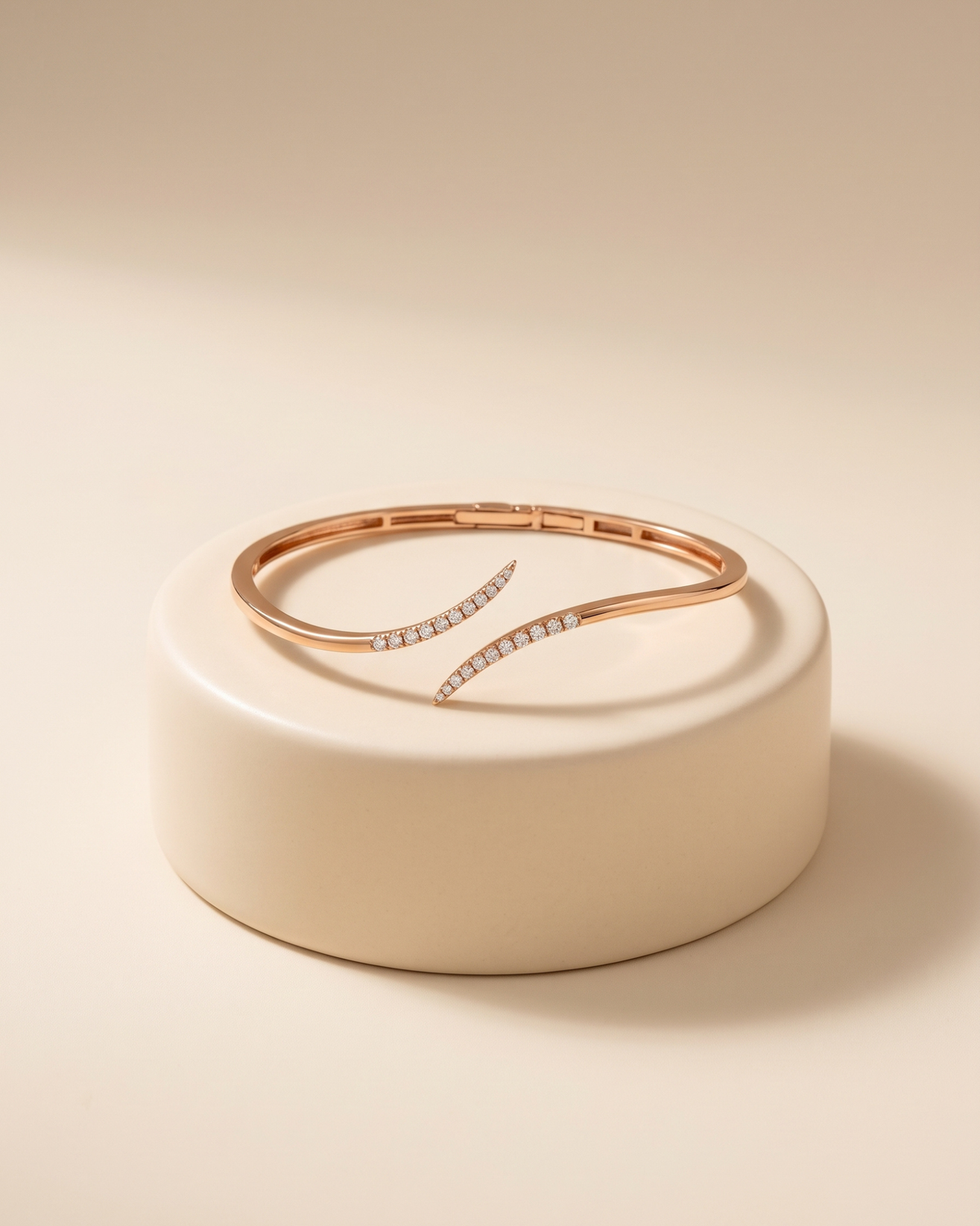 Velvet Embrace Bangle