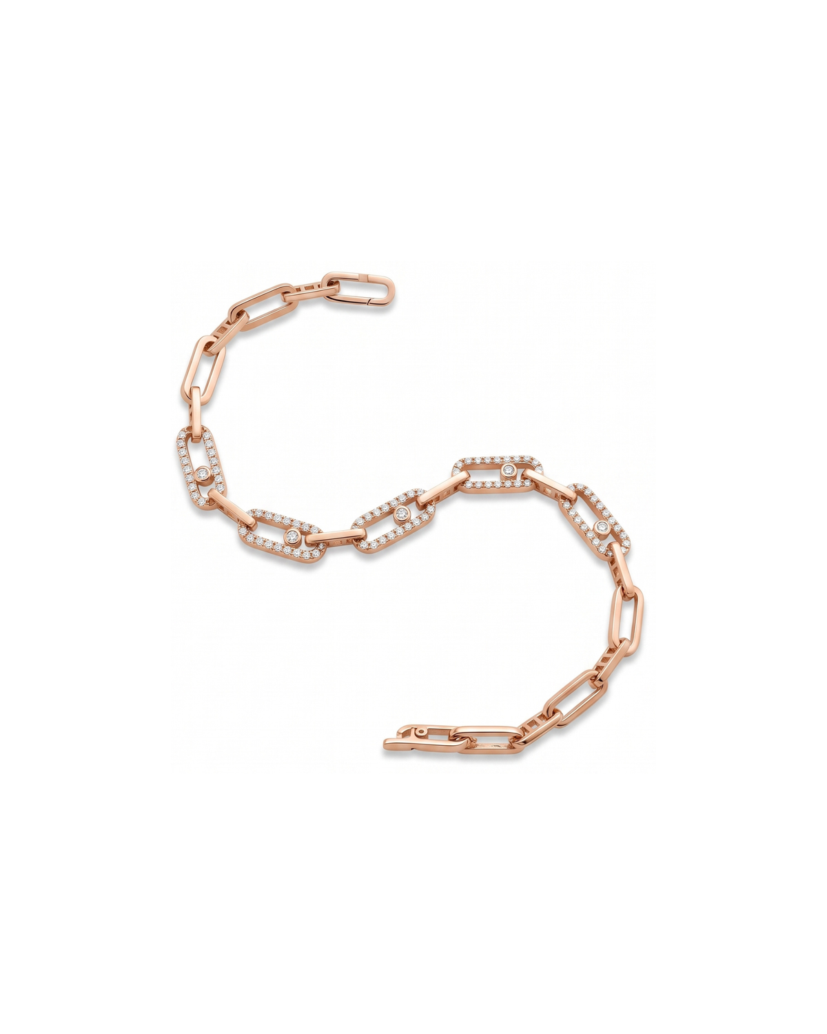 Rosette Brilliance Bracelet