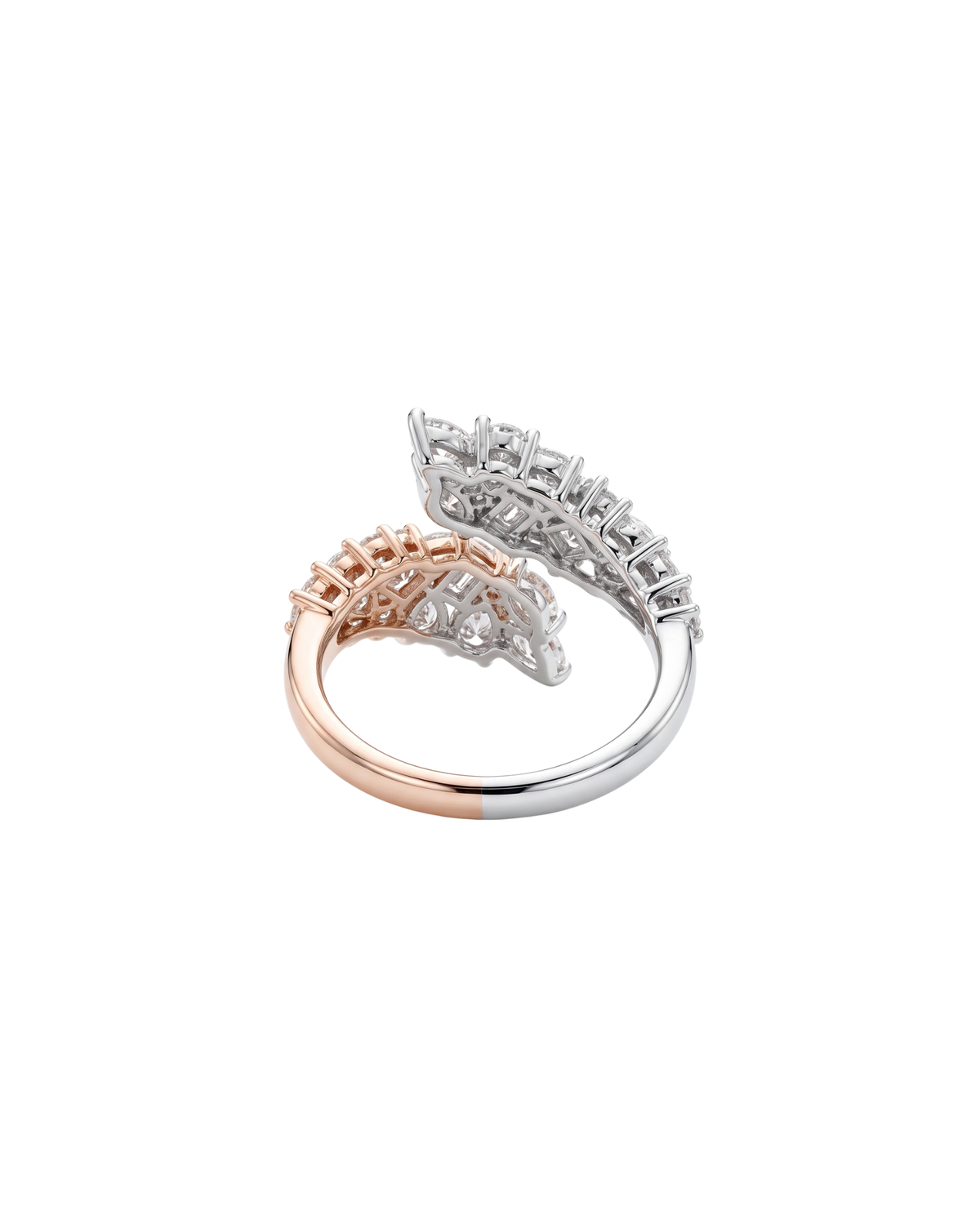 Vite Dorata Ring