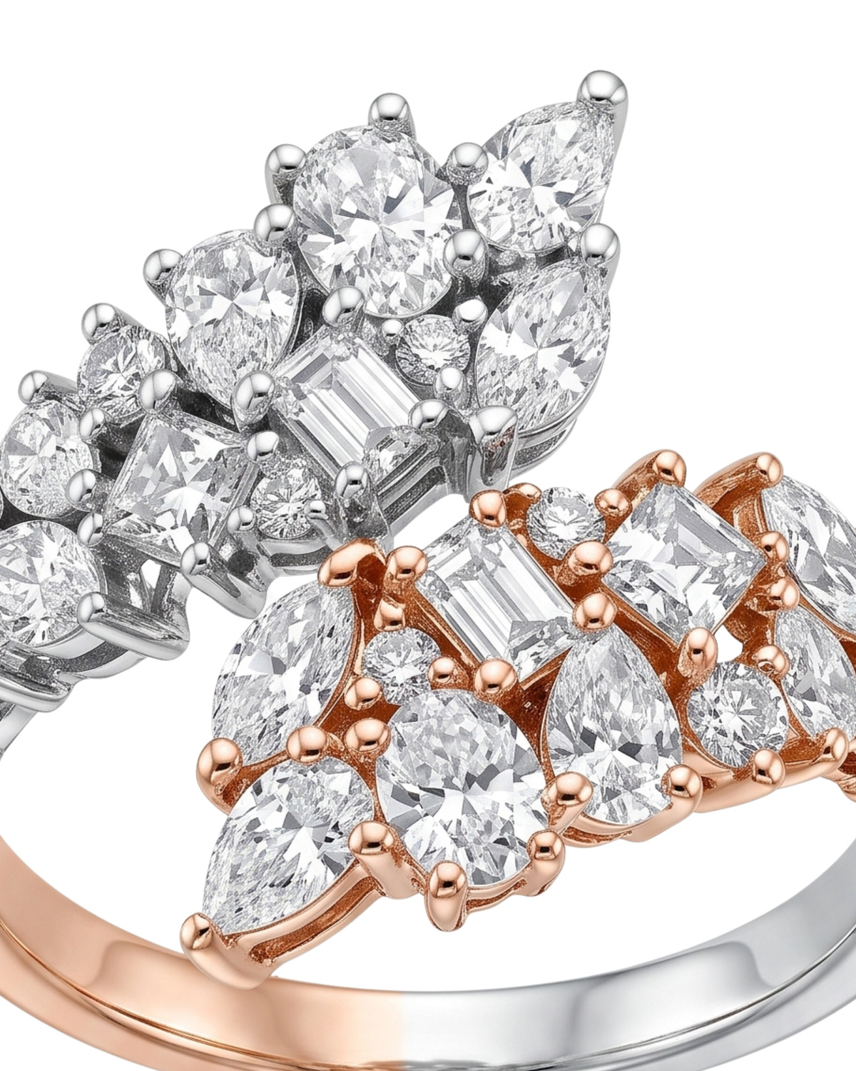 Vite Dorata Ring