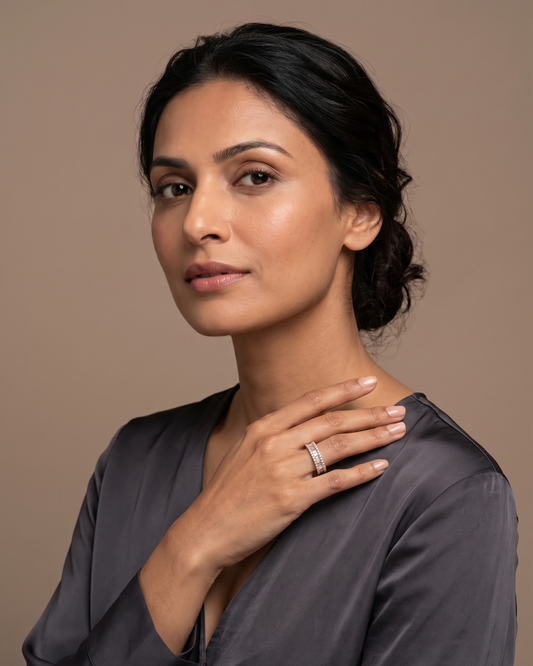 Mariela Luz Ring