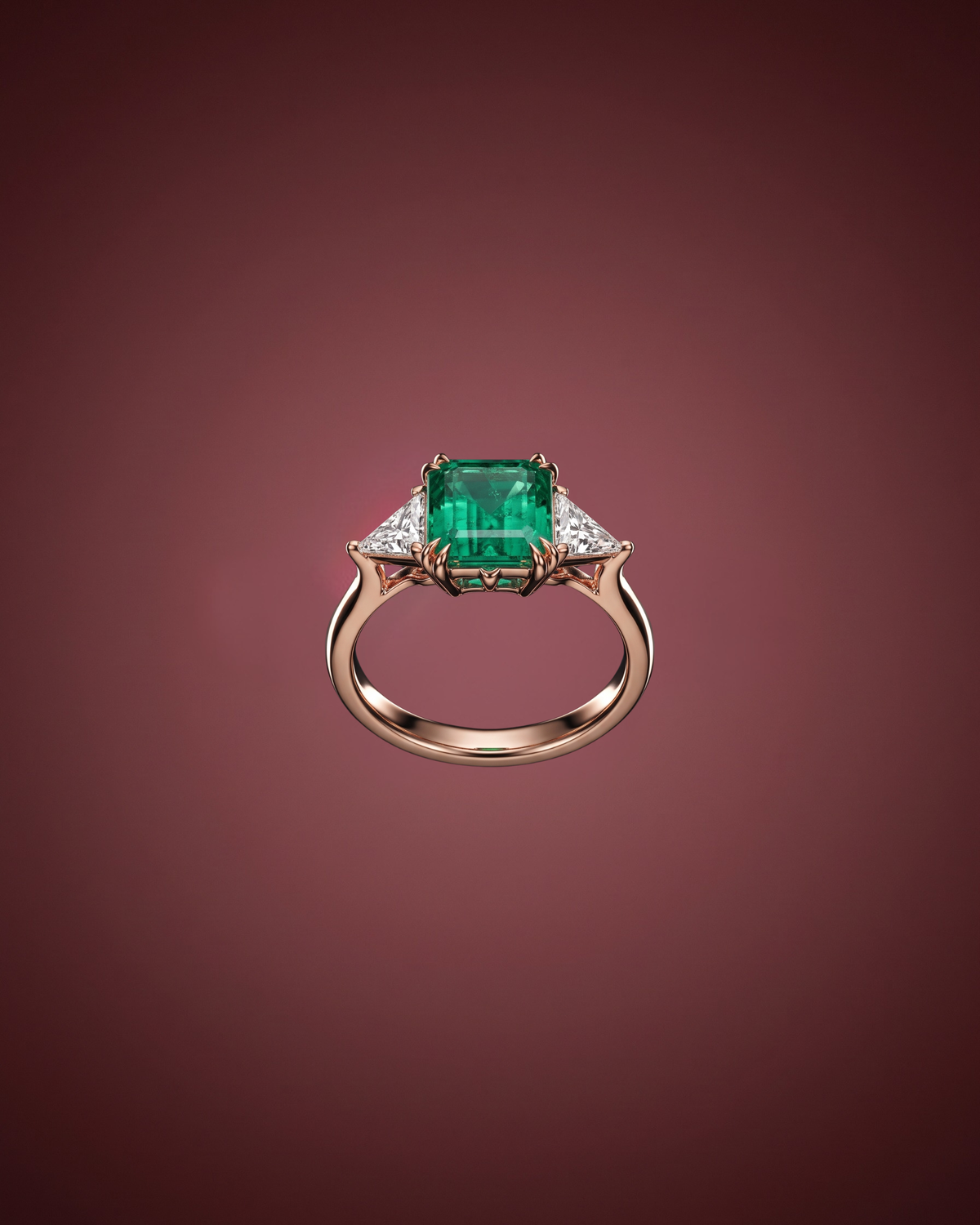 Darcy Brooks Ring