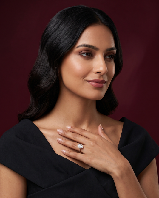 Delia Whisper Ring