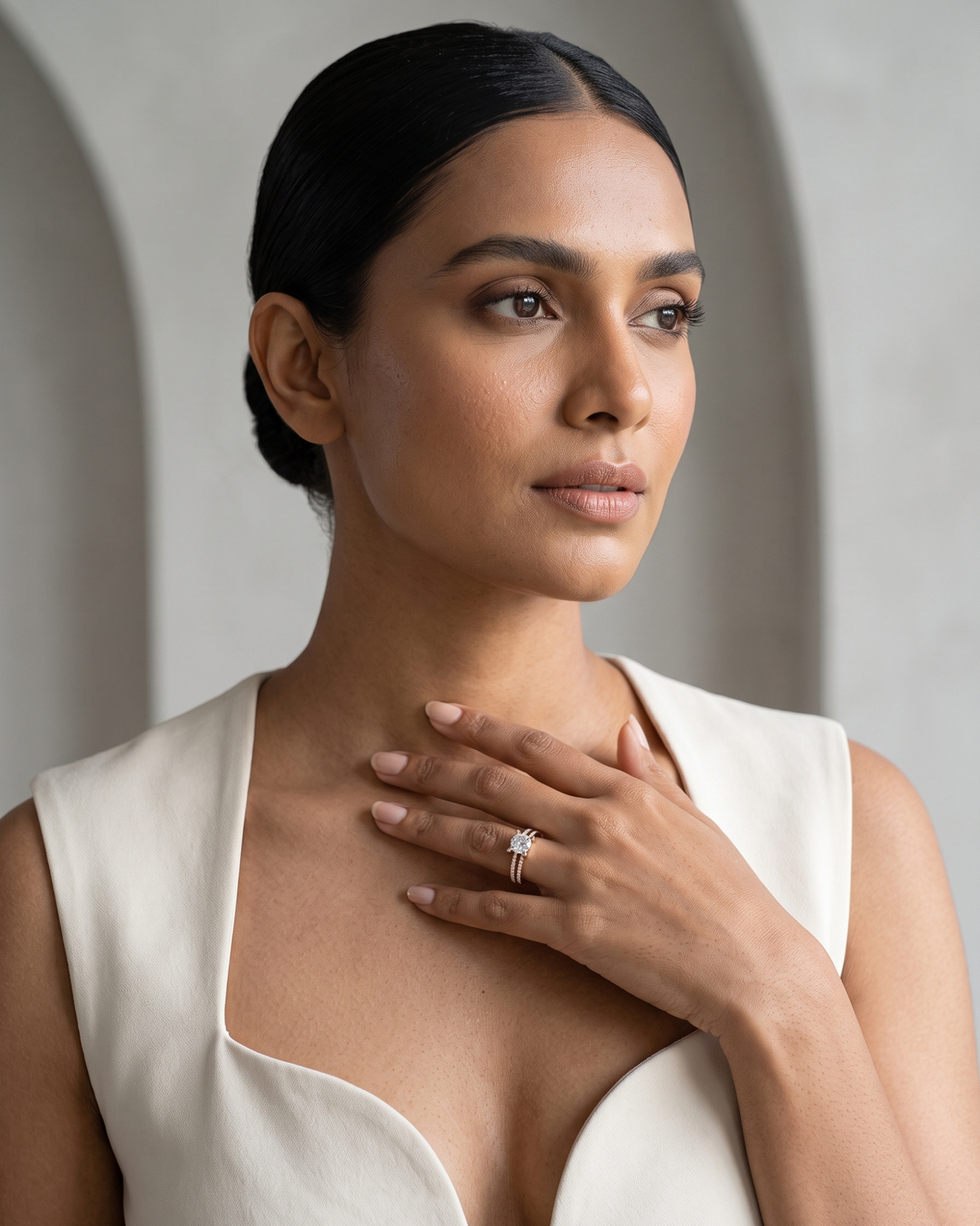 Dahlia Elowen Ring