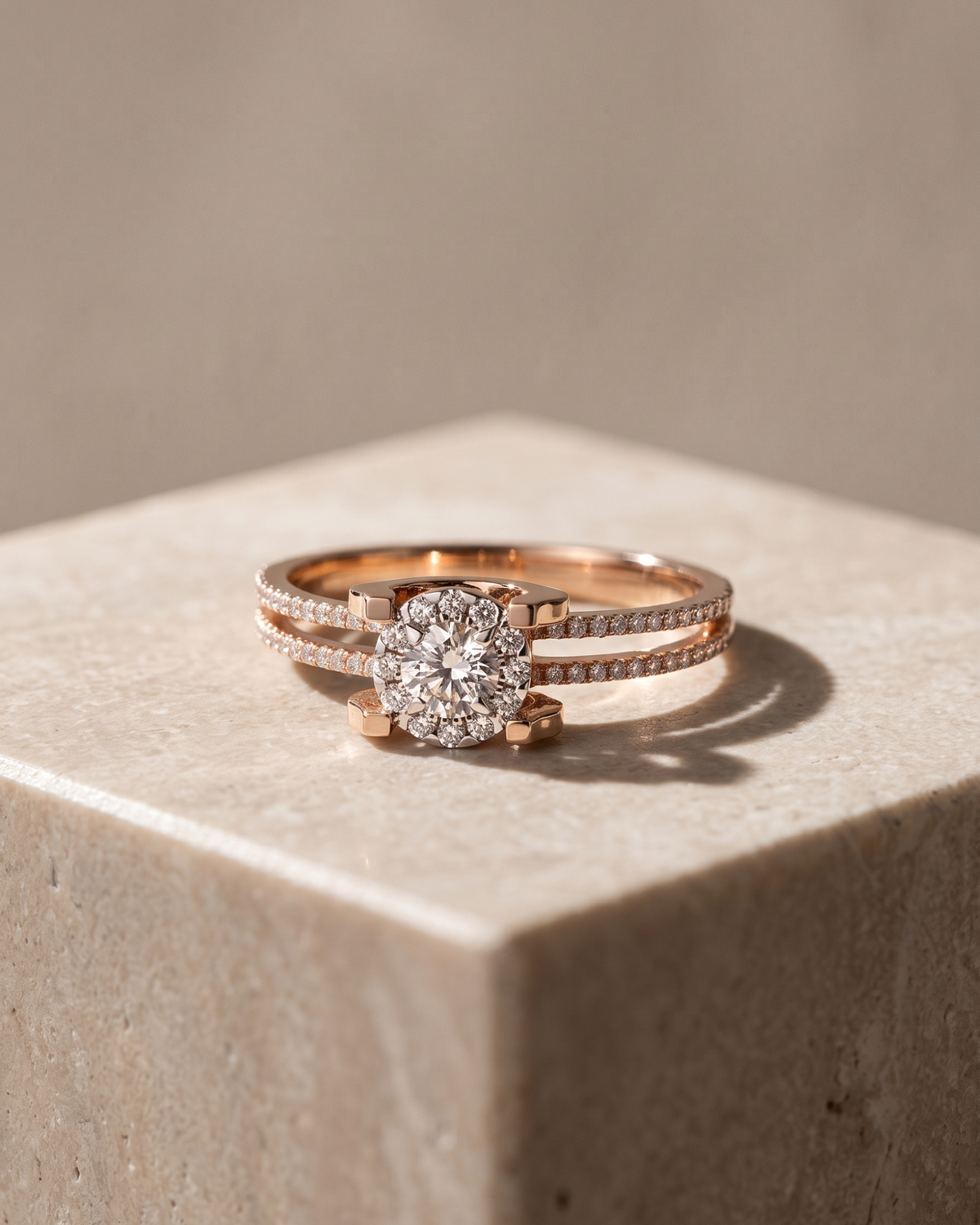 Dahlia Elowen Ring
