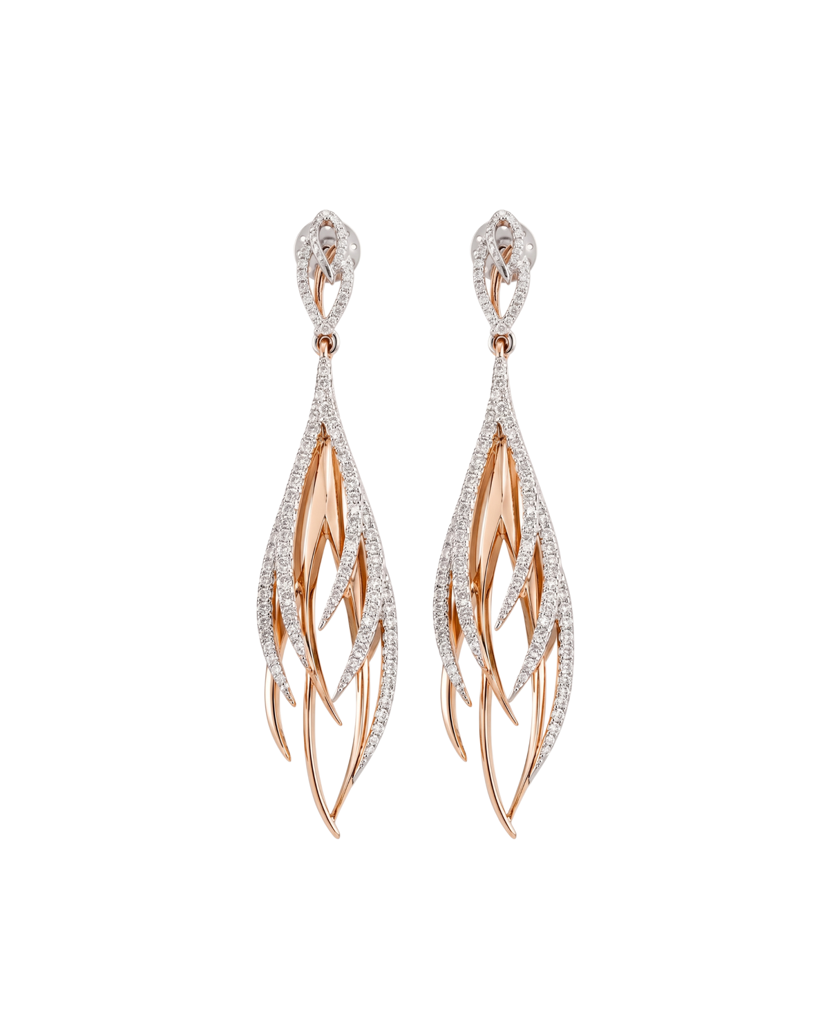 Willow Glint Earrings