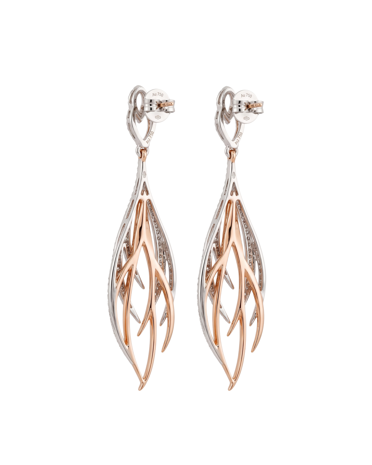 Willow Glint Earrings