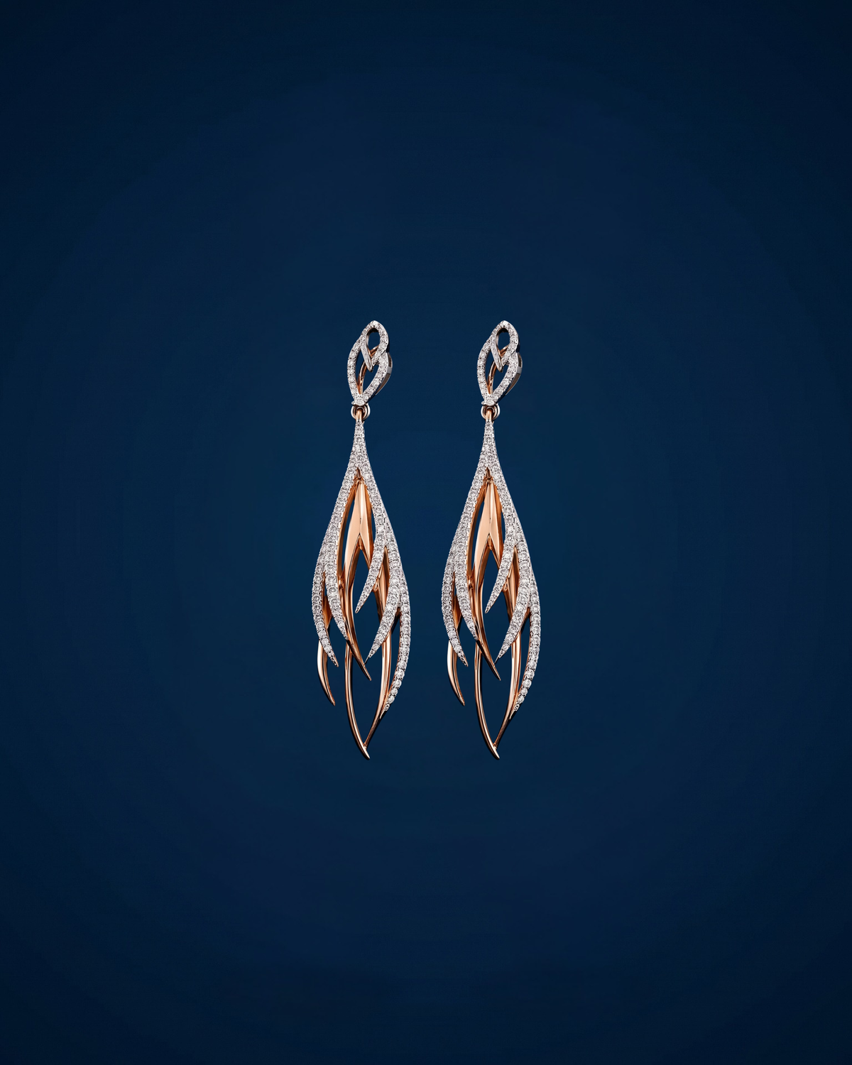 Willow Glint Earrings