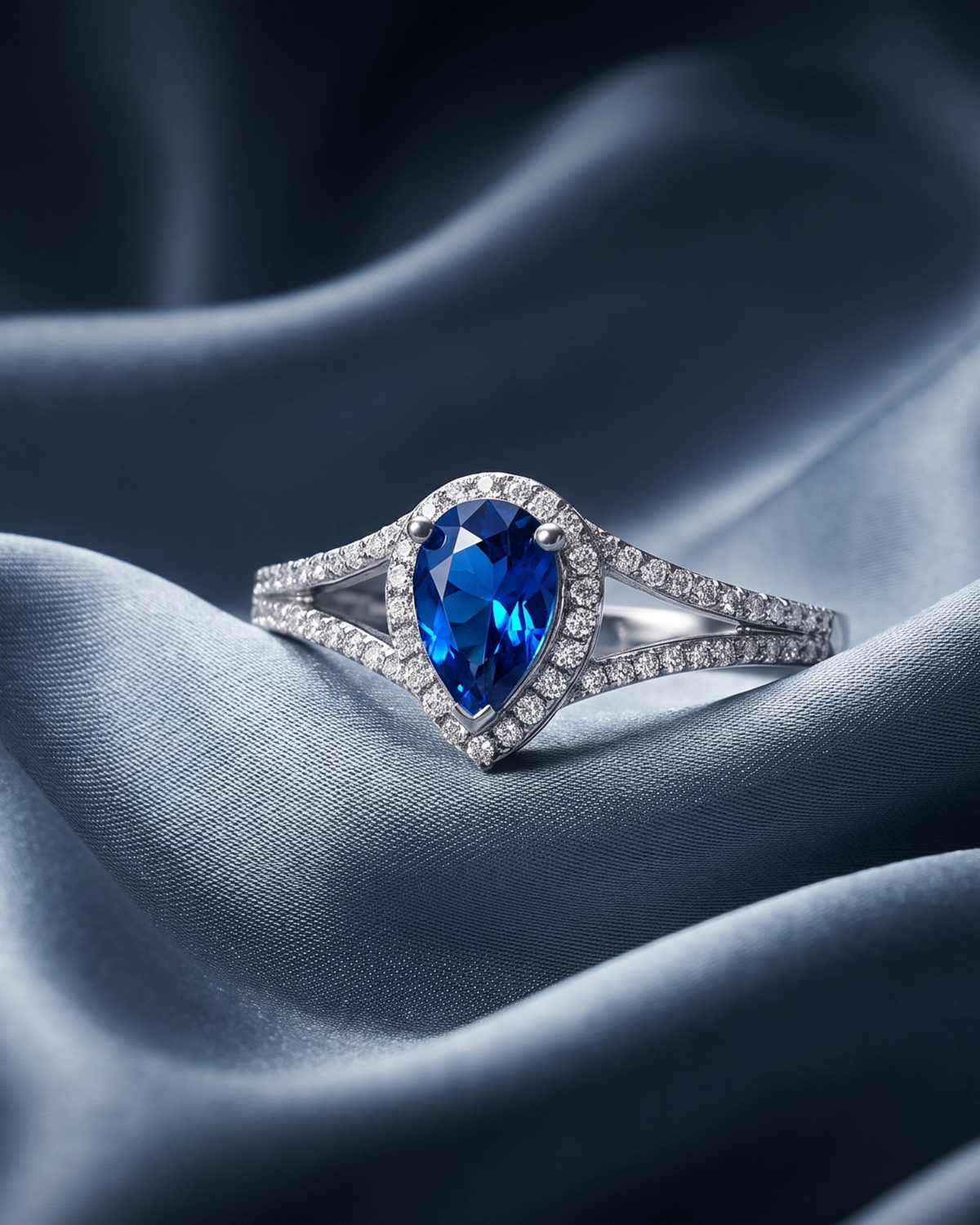 Azzura Royale Ring