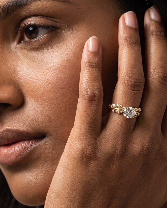Ophelia Catherine Ring