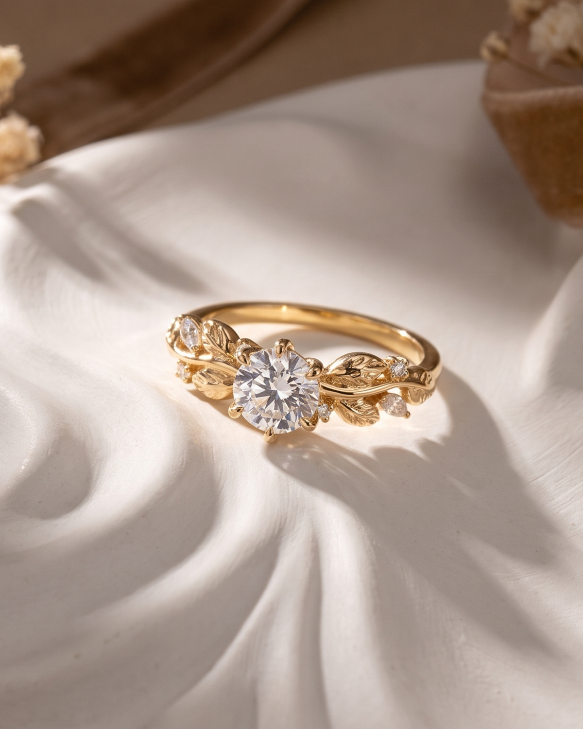 Ophelia Catherine Ring