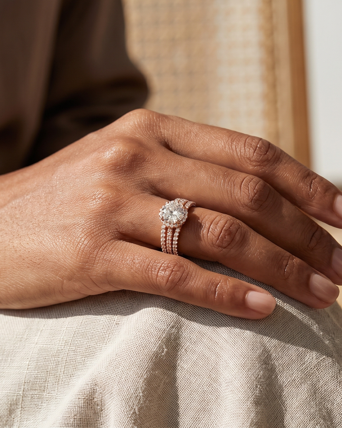 Halina Alouette Ring