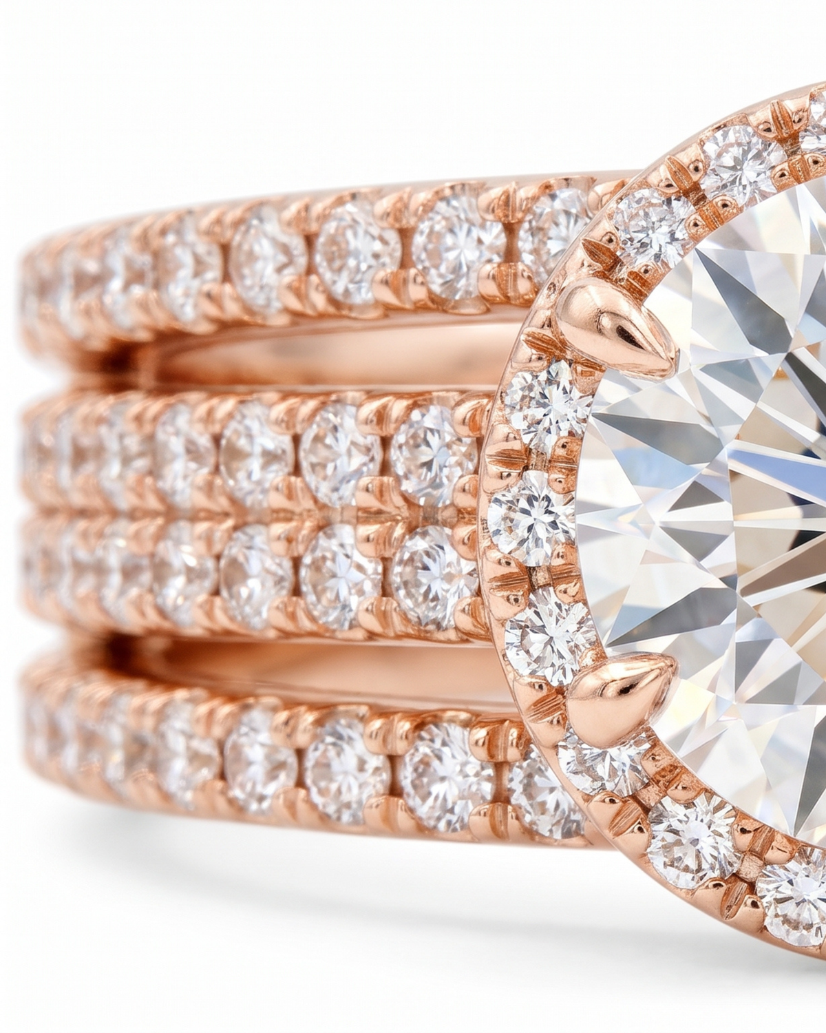 Halina Alouette Ring