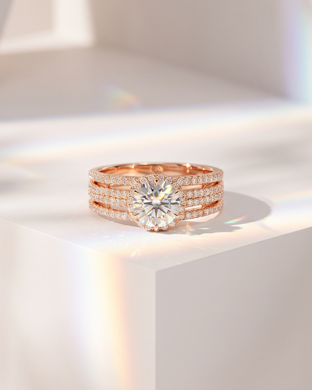 Halina Alouette Ring
