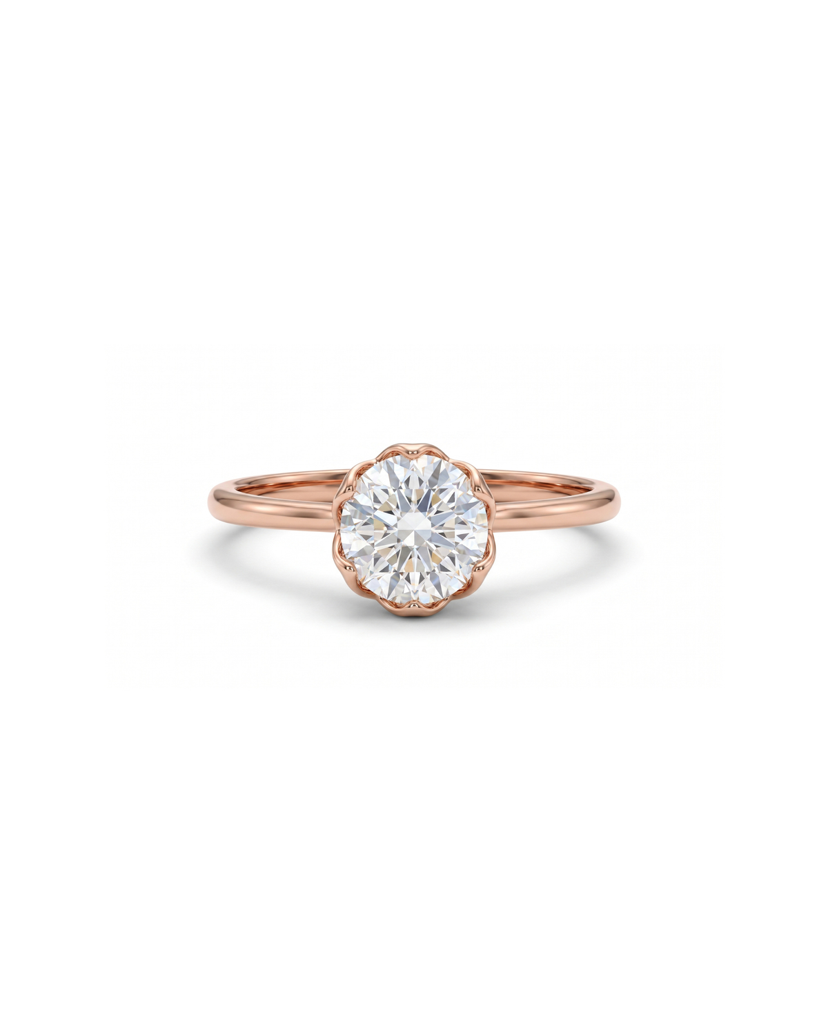 Mabel Blume Ring