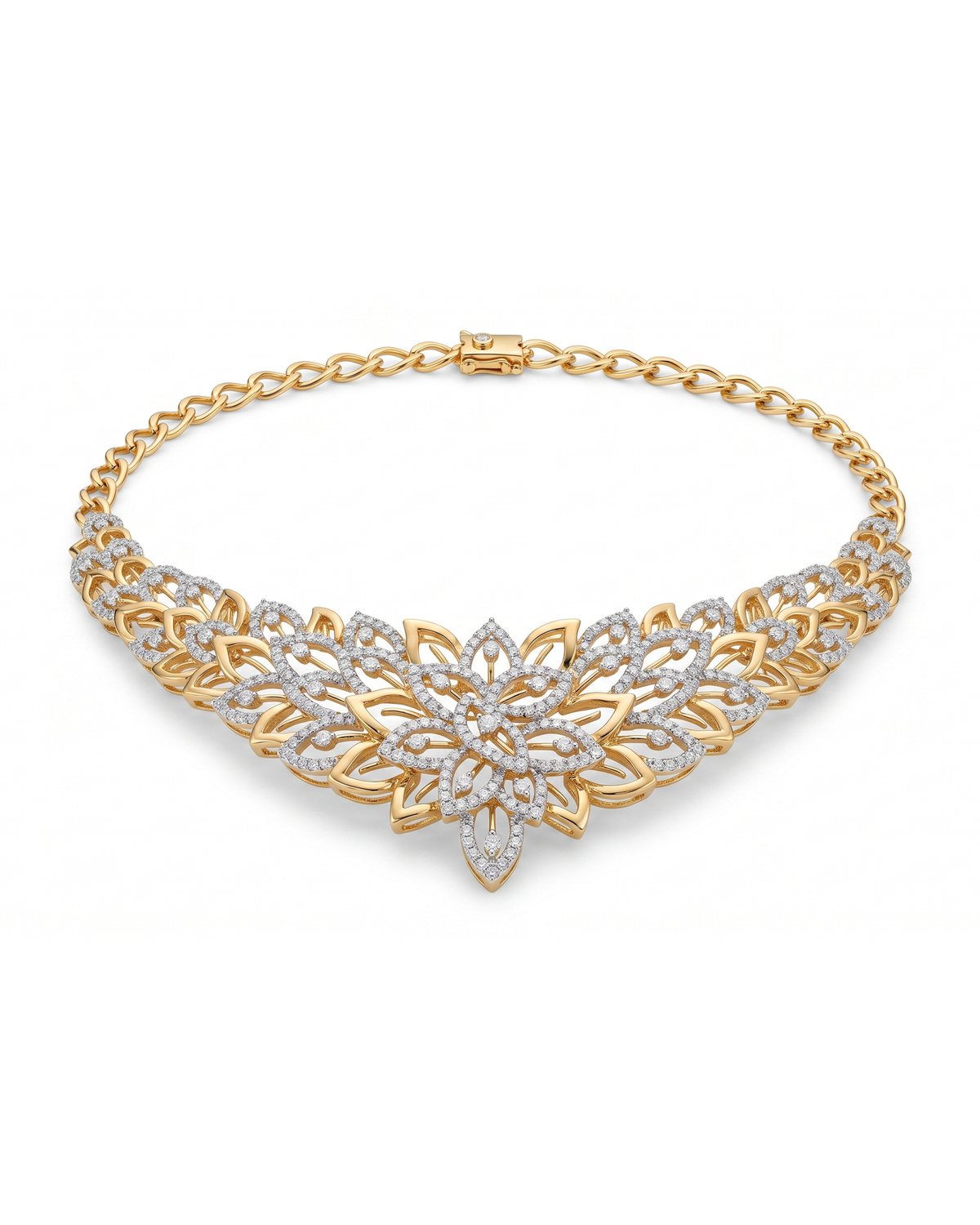Collana Maestà Necklace