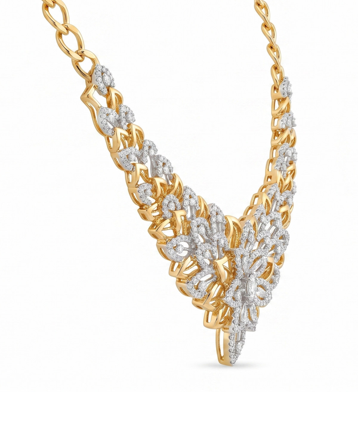 Collana Maestà Necklace