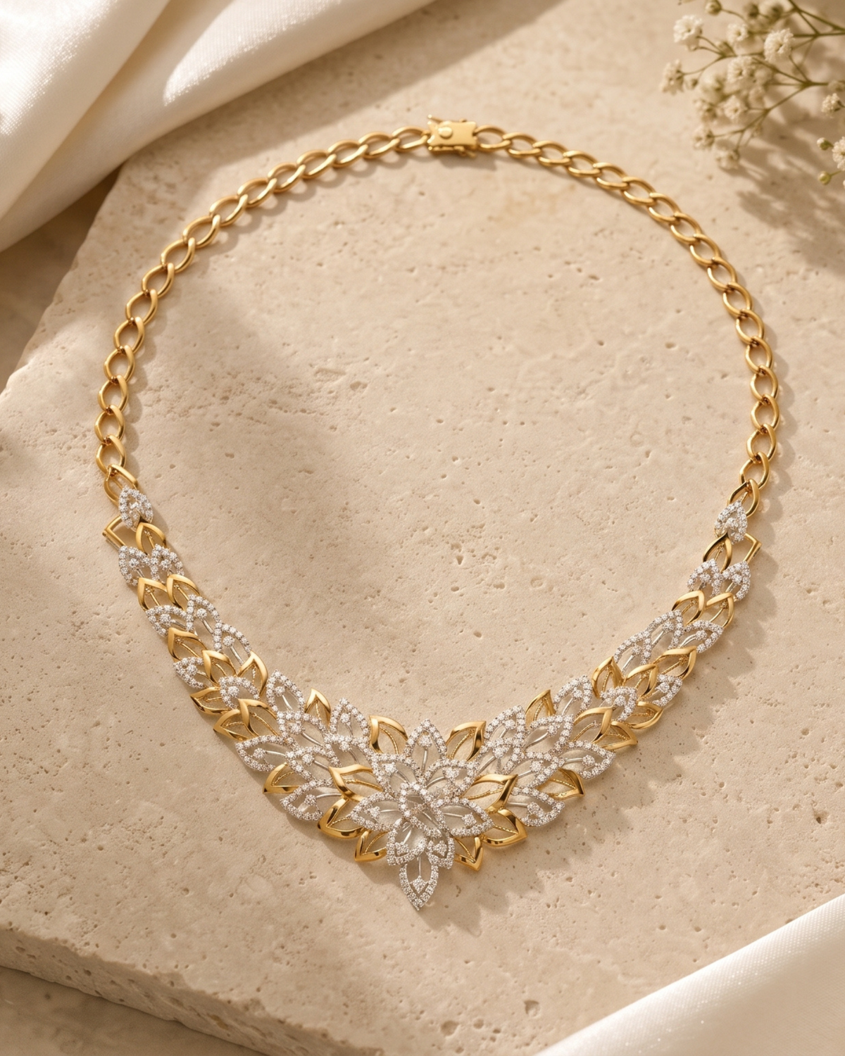 Collana Maestà Necklace