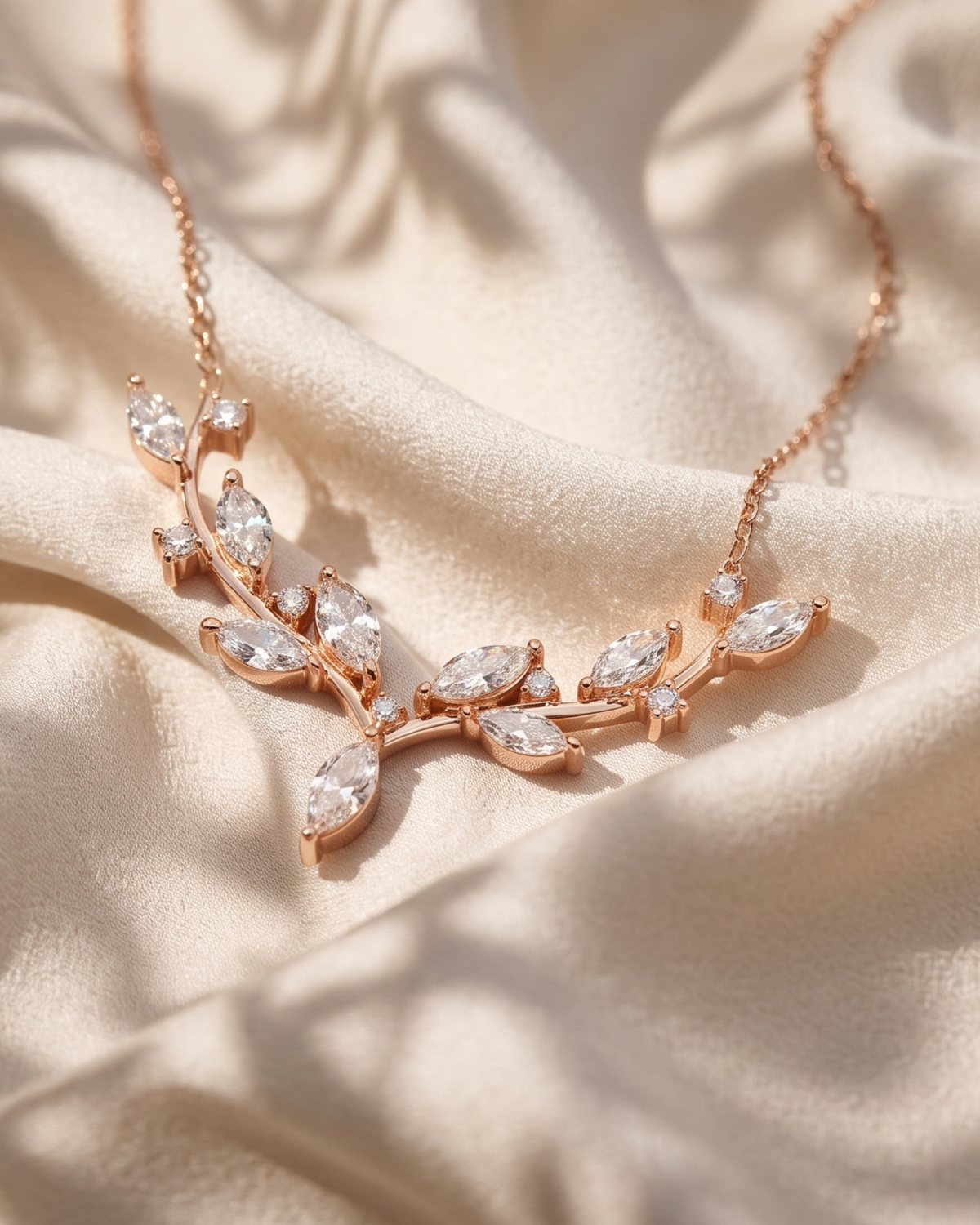 Mattea Florence Necklace