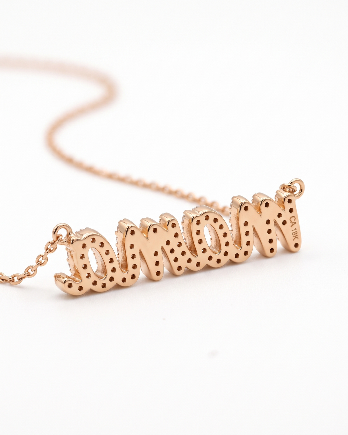 Mama’s Amore Necklace