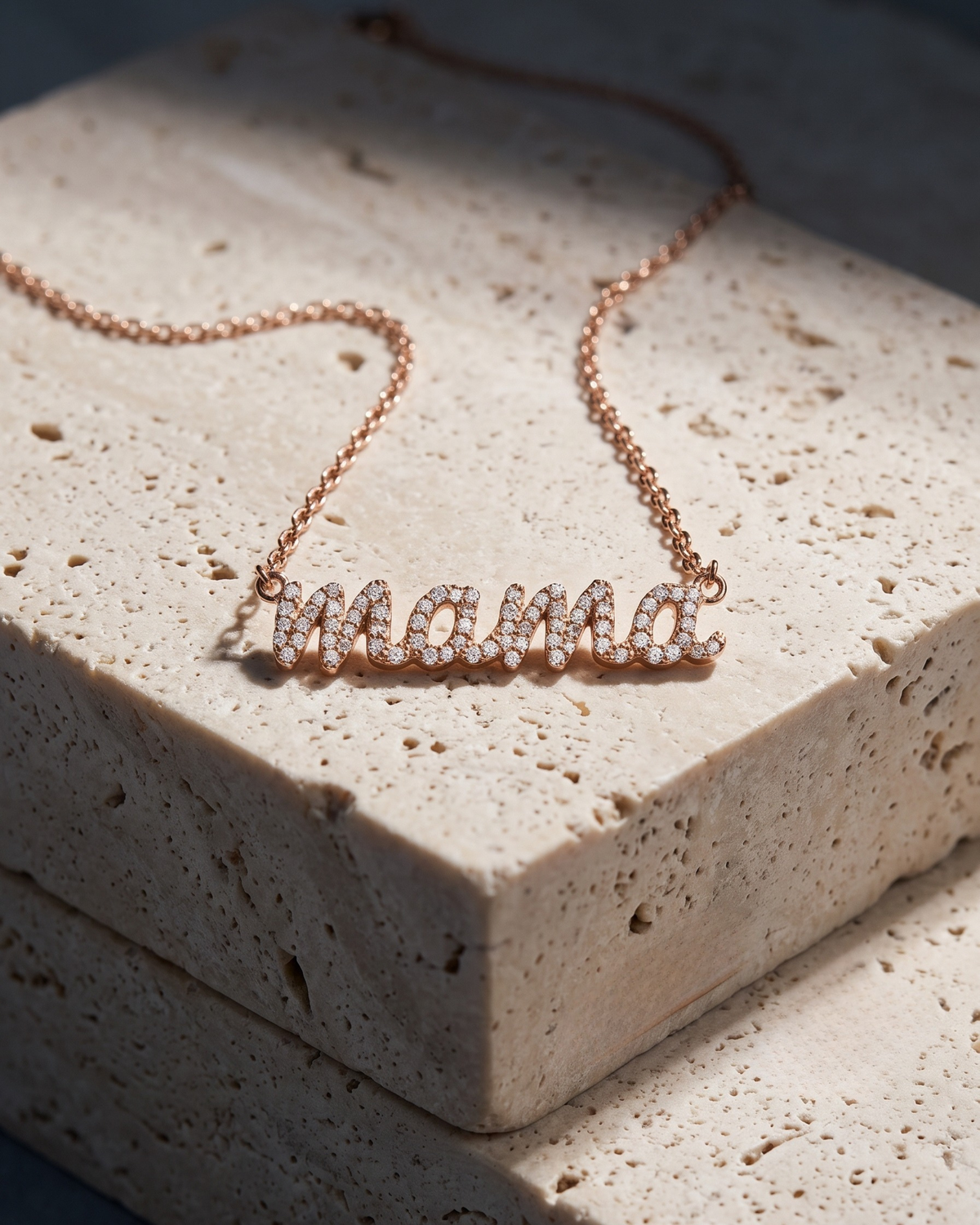 Mama’s Amore Necklace