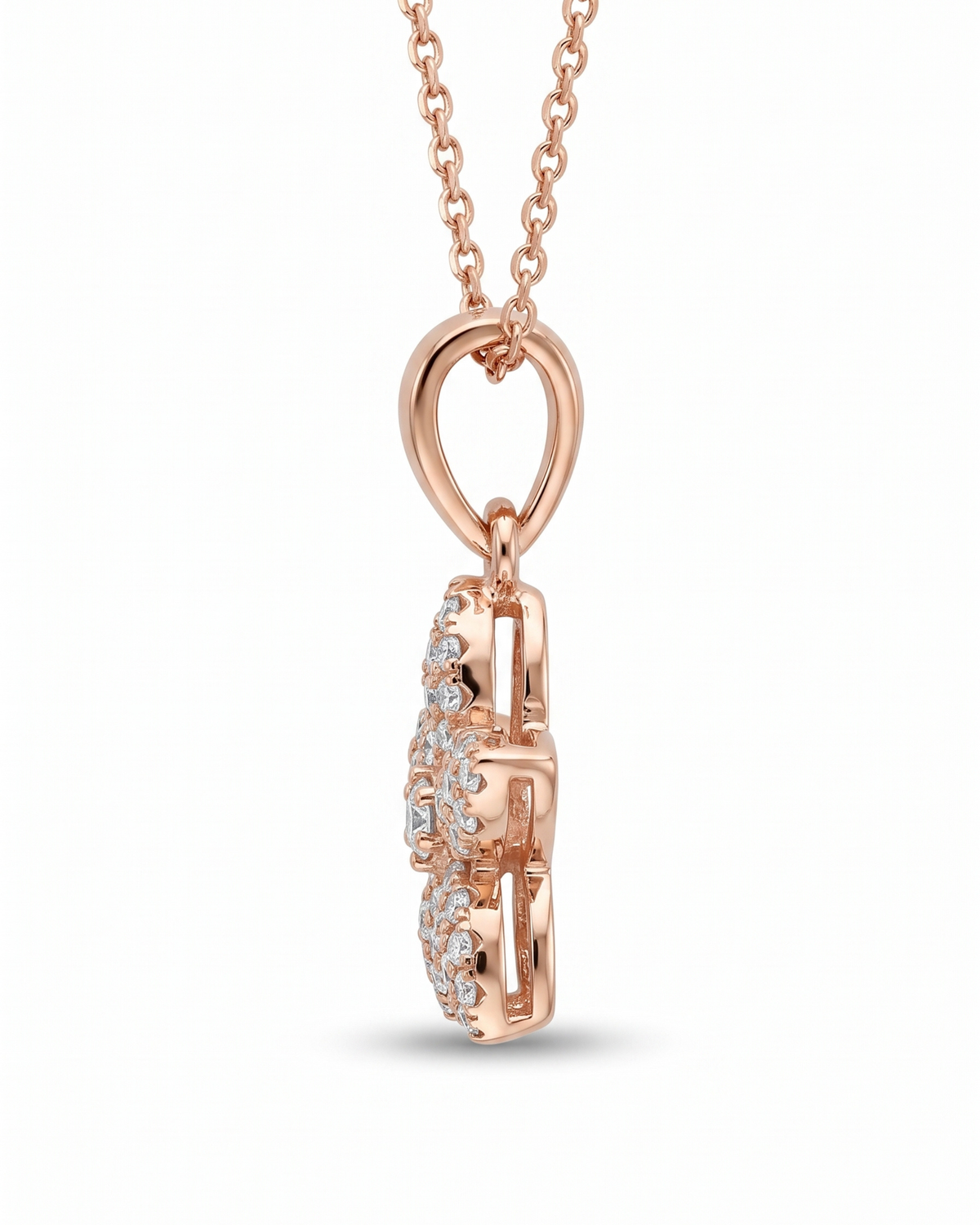 Blossom Charm Necklace