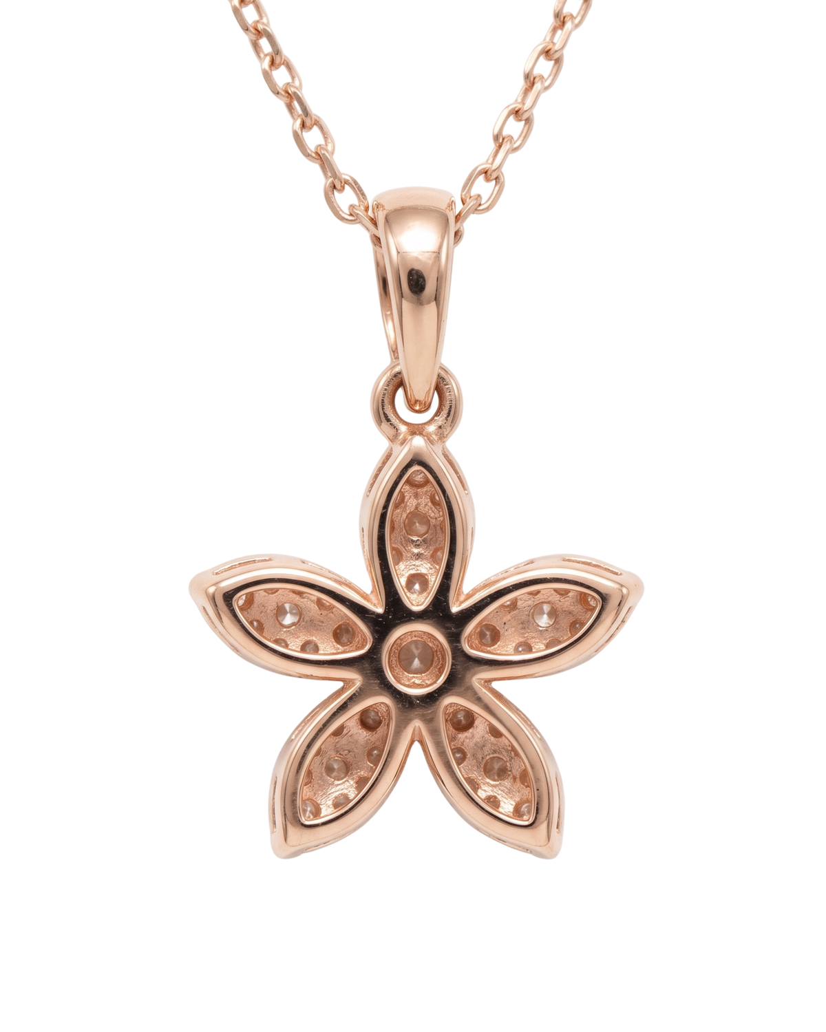 Blossom Charm Necklace