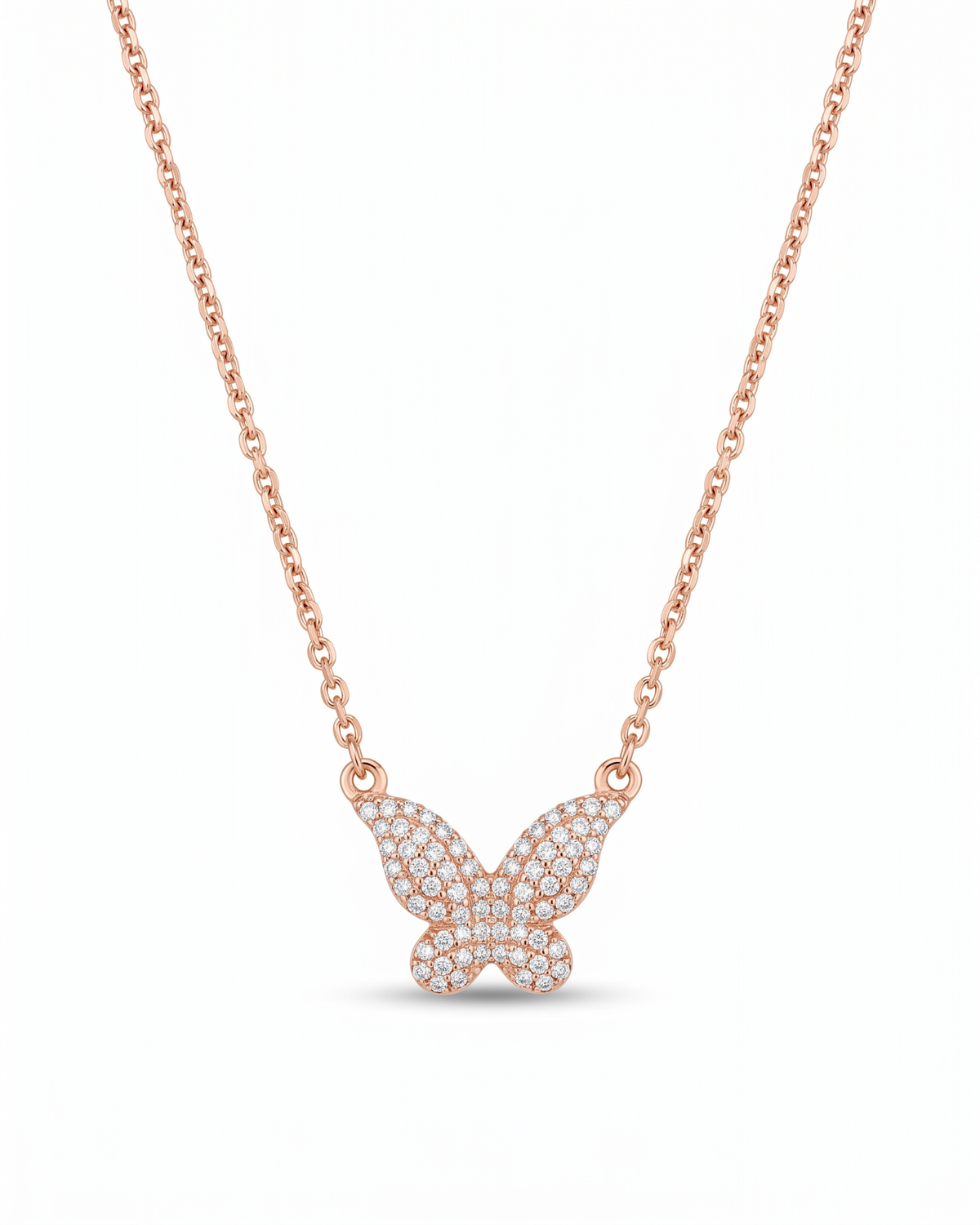 Farfalla Flutter Necklace
