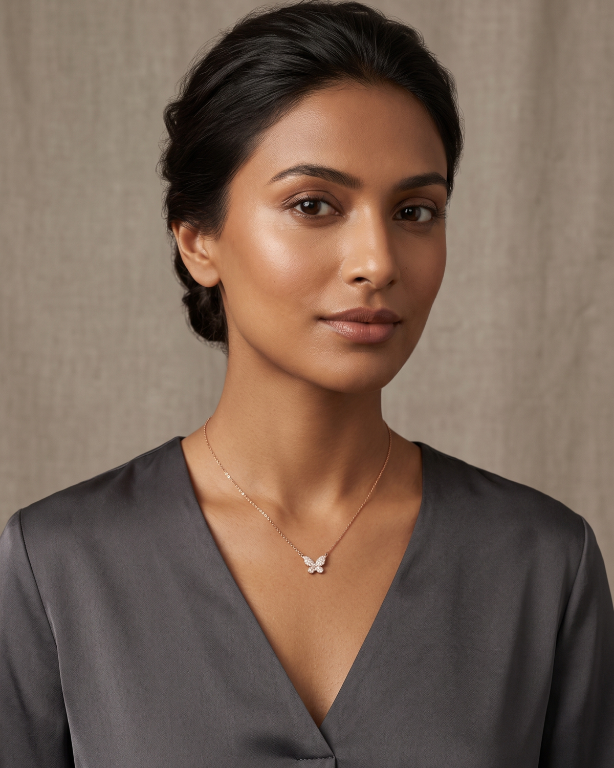 Farfalla Flutter Necklace