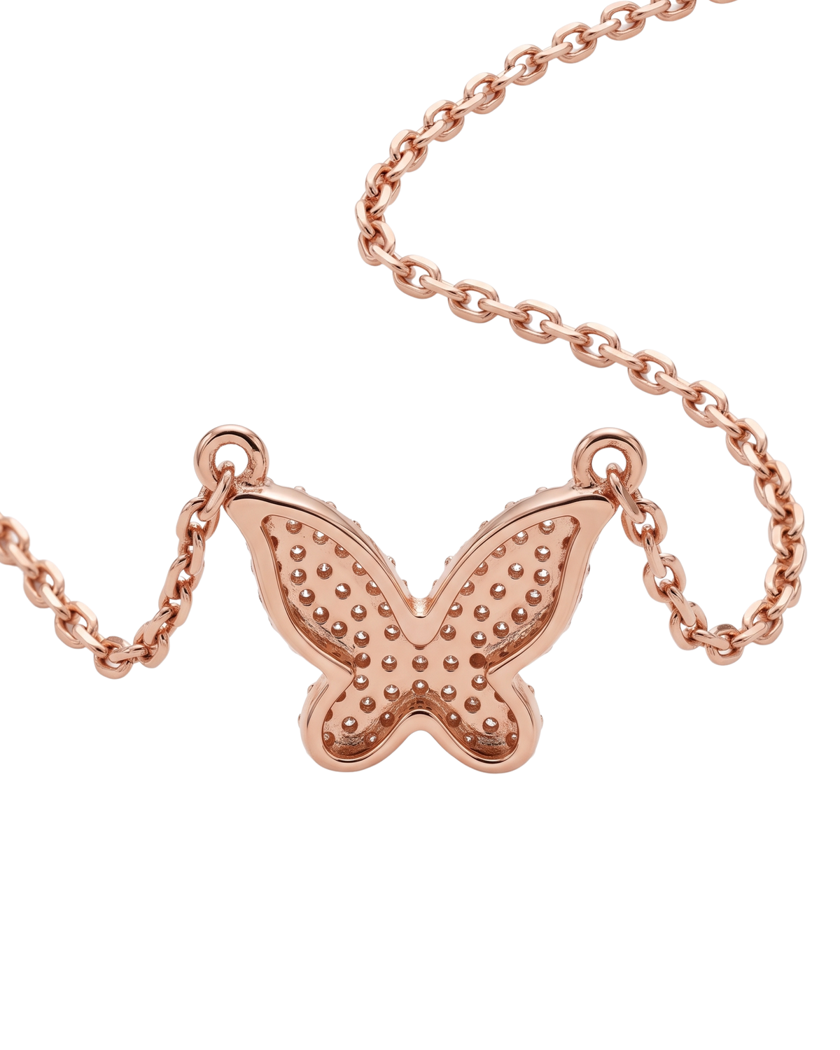 Farfalla Flutter Necklace