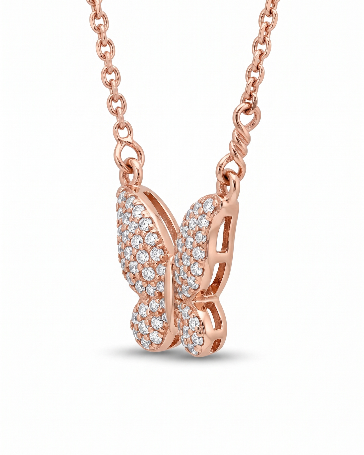 Farfalla Flutter Necklace