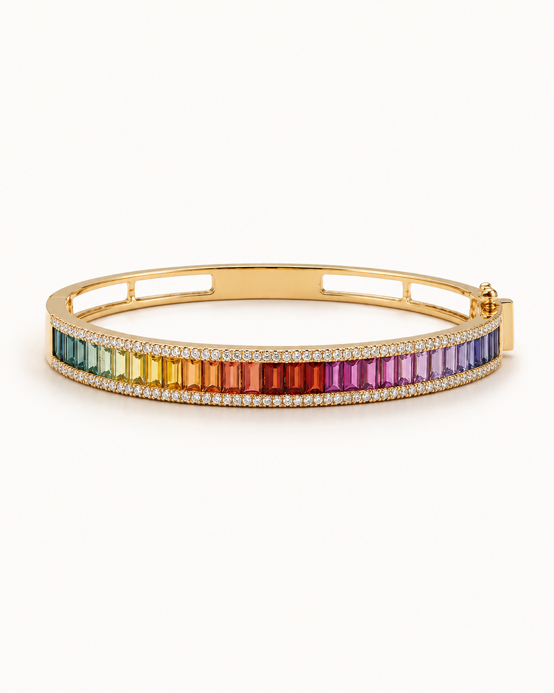 Rosalie Prism Ring