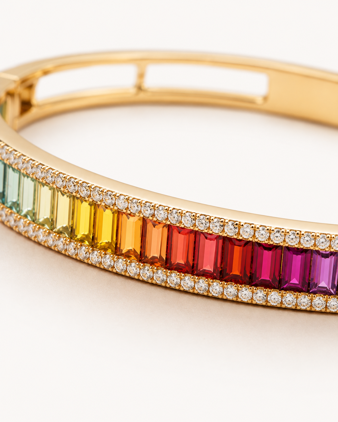 Rosalie Prism Ring