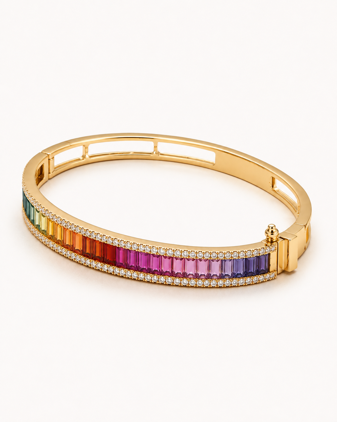 Rosalie Prism Ring