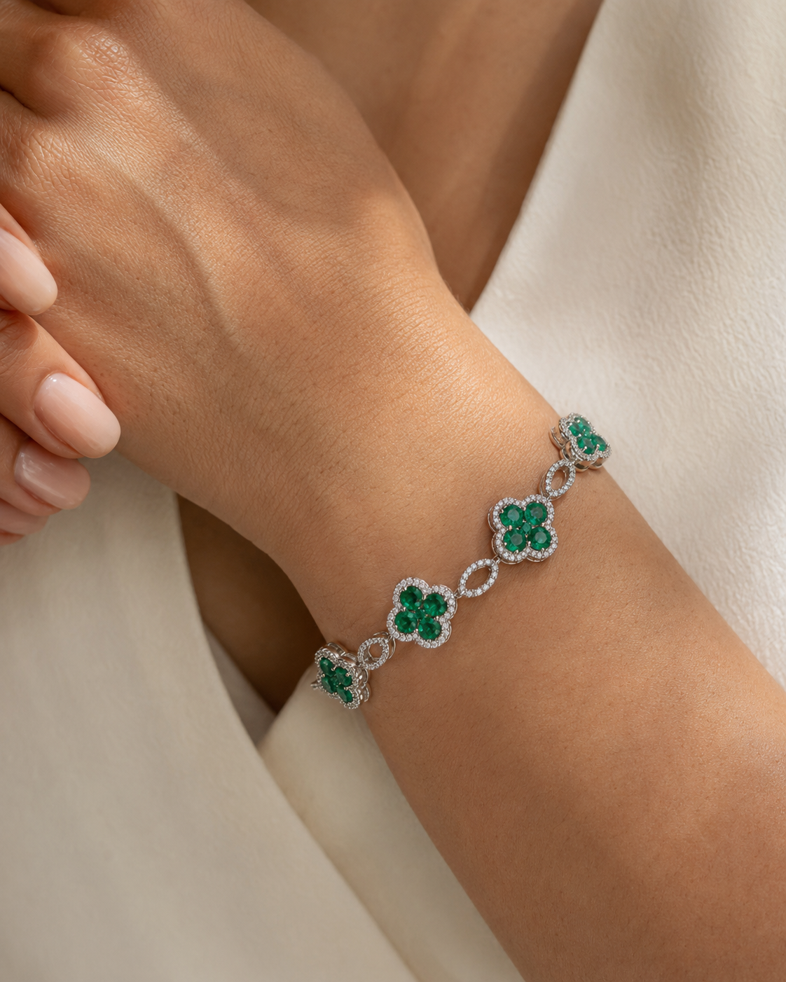 Camilla Verdanza Bracelet