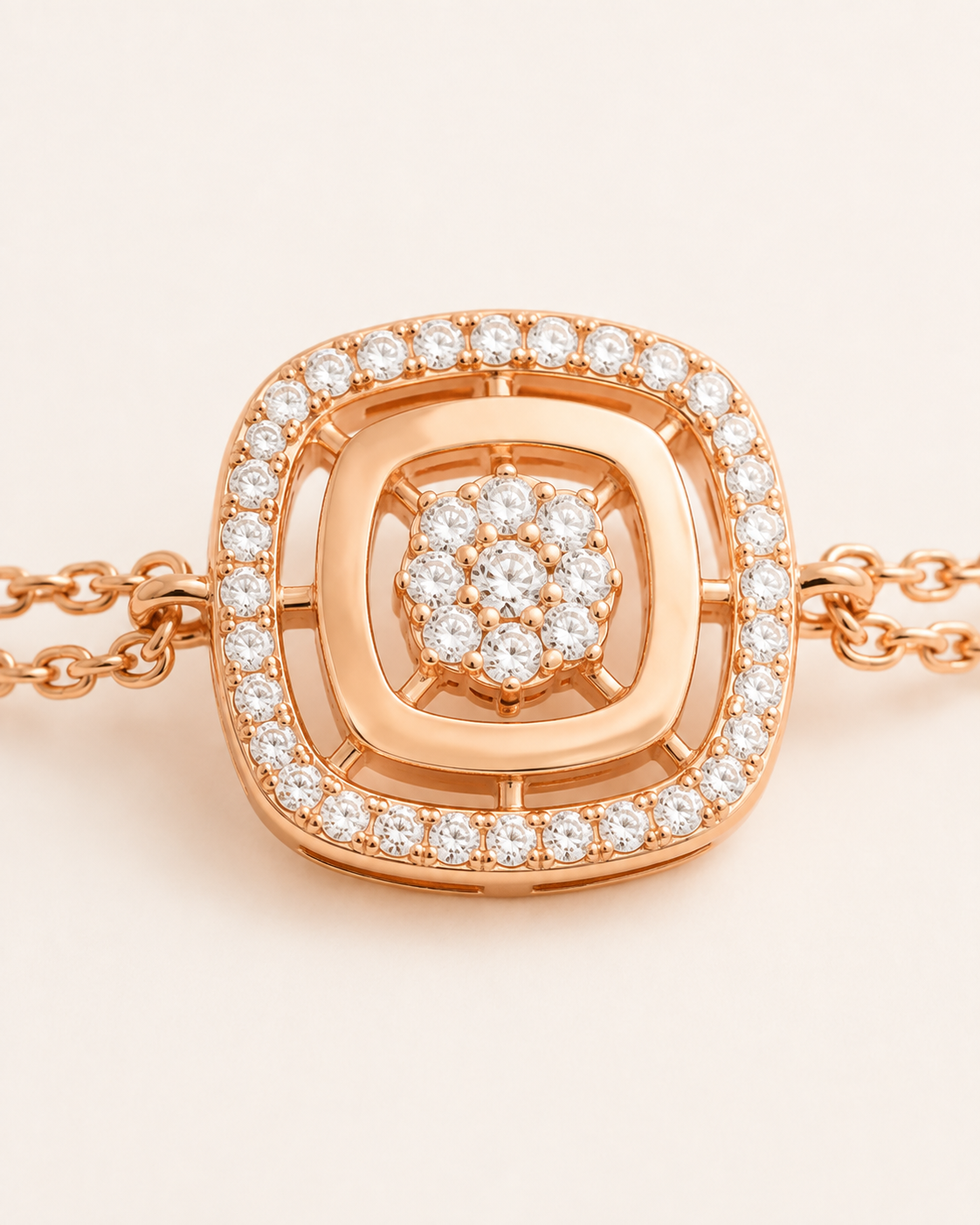 Golden Aura Bracelet