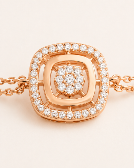 Golden Aura Bracelet