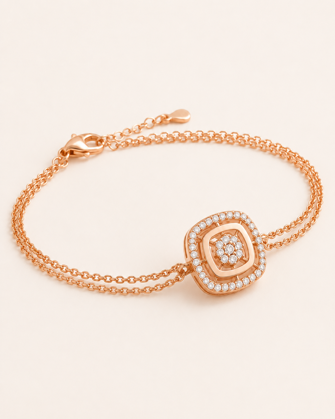Golden Aura Bracelet